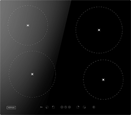 Induktionsfeld Reparatur Dinslaken